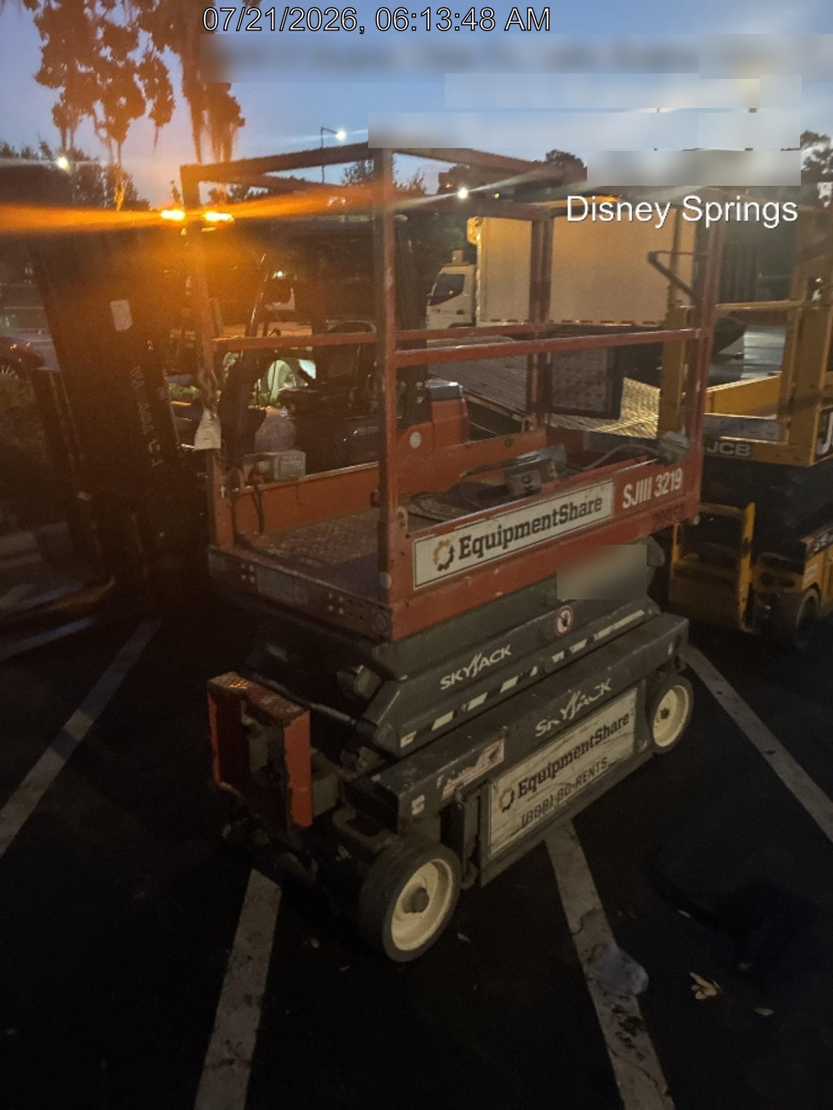 2019 SKYJACK SJIII-3219