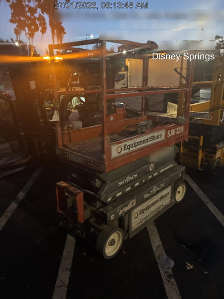 2019 SKYJACK SJIII-3219