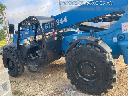 2016 Genie GTH-844 Genie GTH844 Telehandler