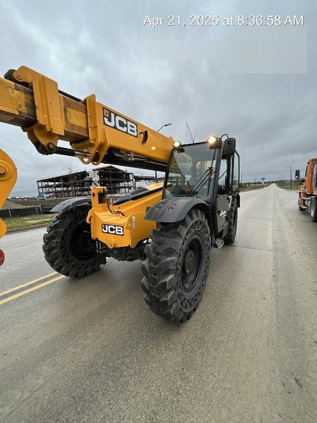2022 JCB 509-42