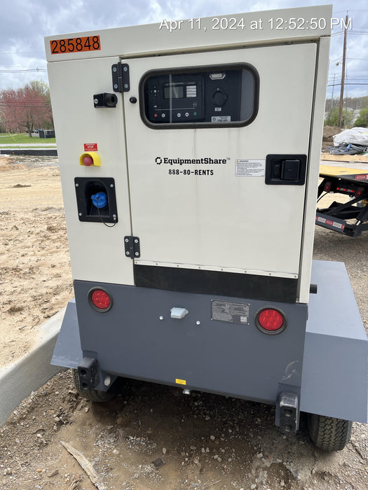 2022 ATLAS COPCO QAS 125