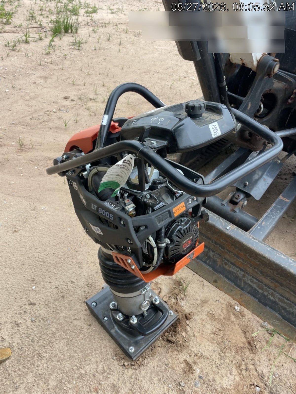 2026 HUSQVARNA LT6005