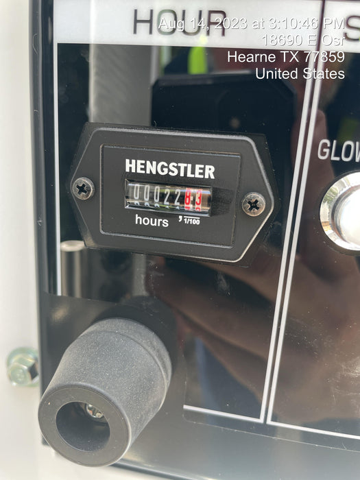 2022 SHINDAIWA DGK25F