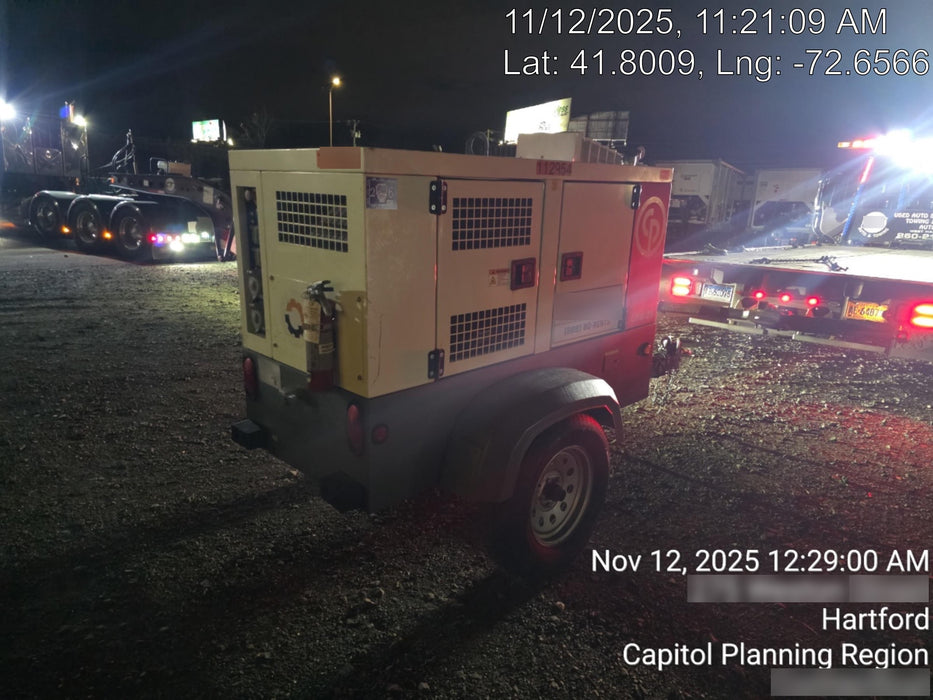 2020 ATLAS COPCO QAS25