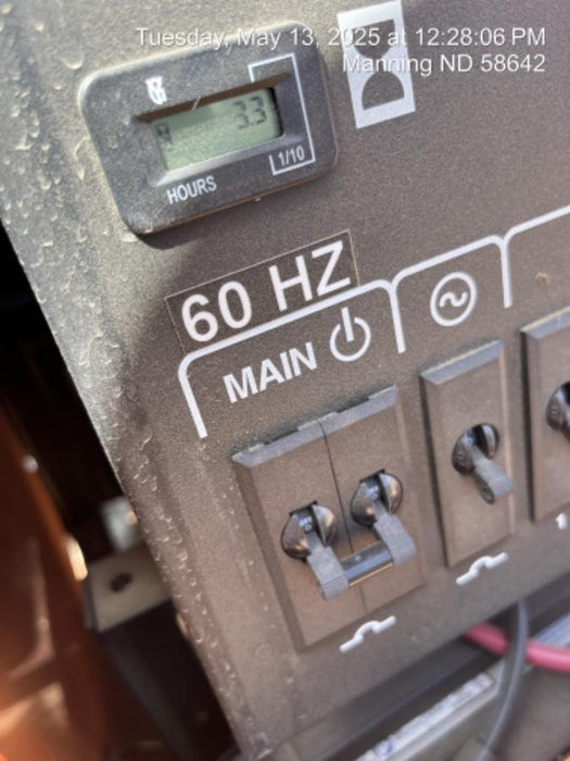 2025 WANCO WLTT-4MK8K