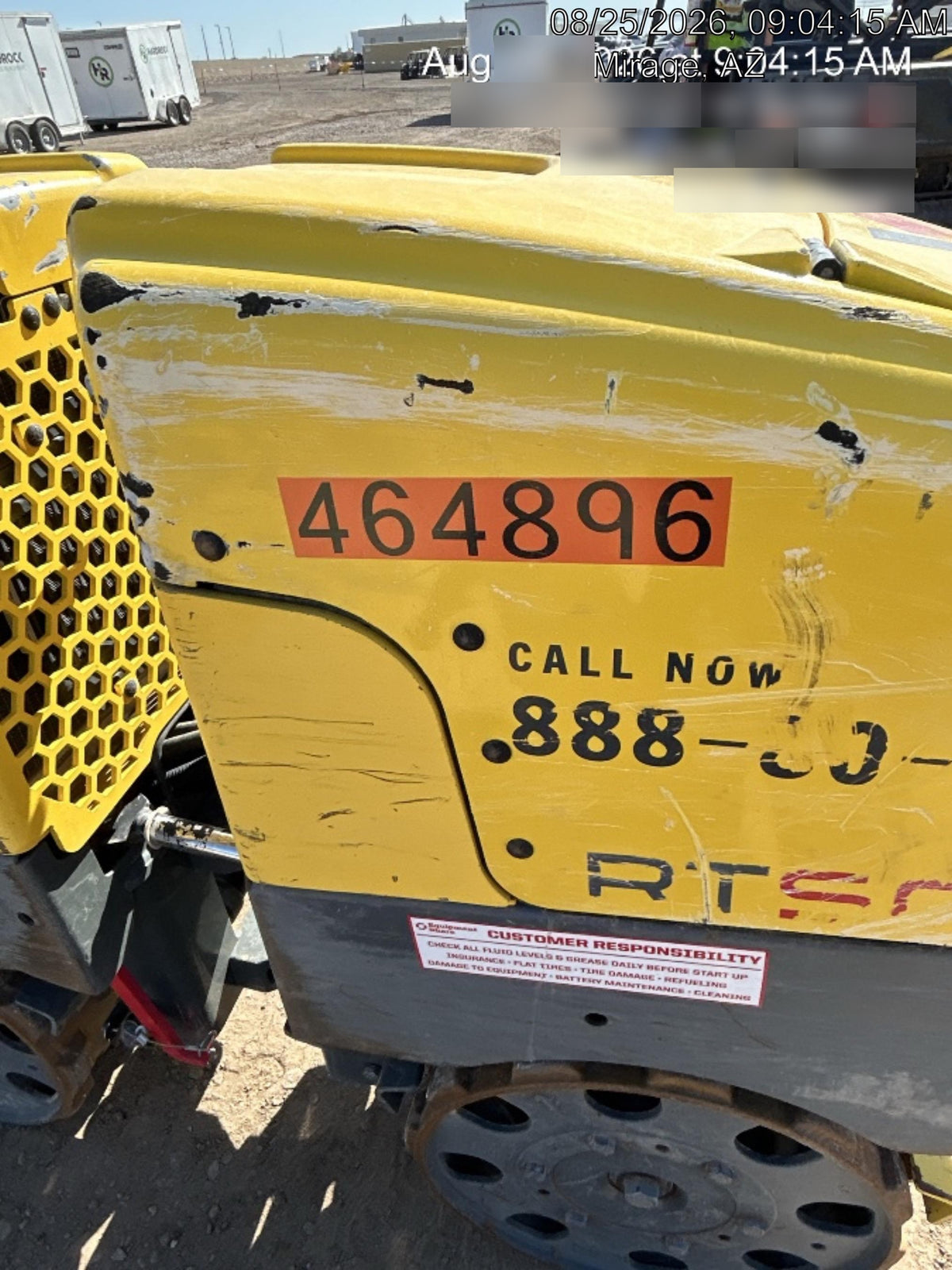 2024 WACKER NEUSON RTLx-SC3