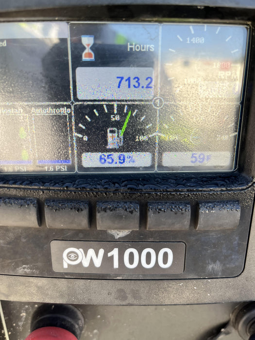 2022 ATLAS COPCO PAC F66 KD