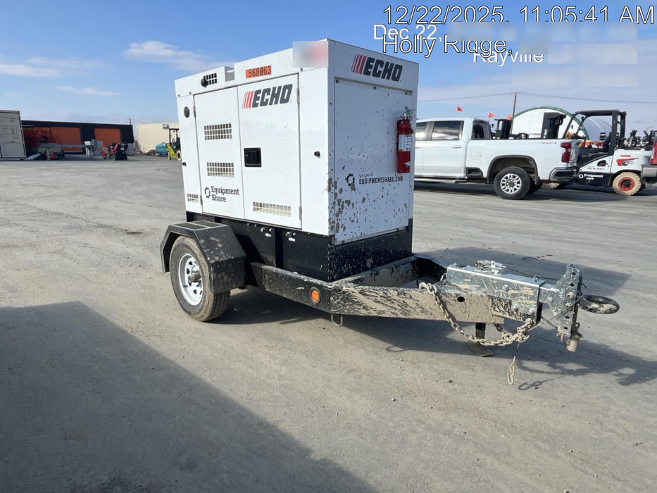 2025 ECHO DGK25F-ES