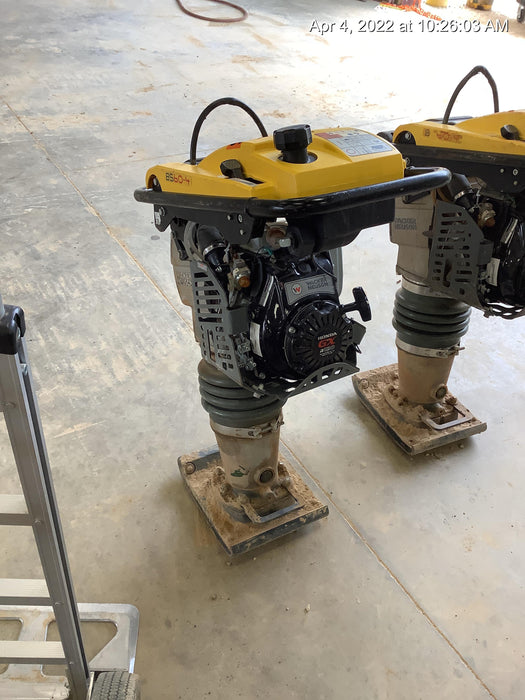 2021 WACKER NEUSON BS60-4As