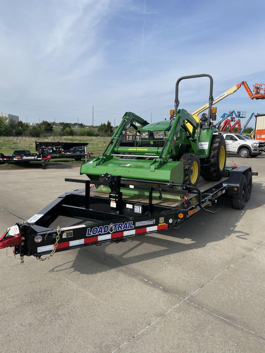 2021 JOHN DEERE 3038E