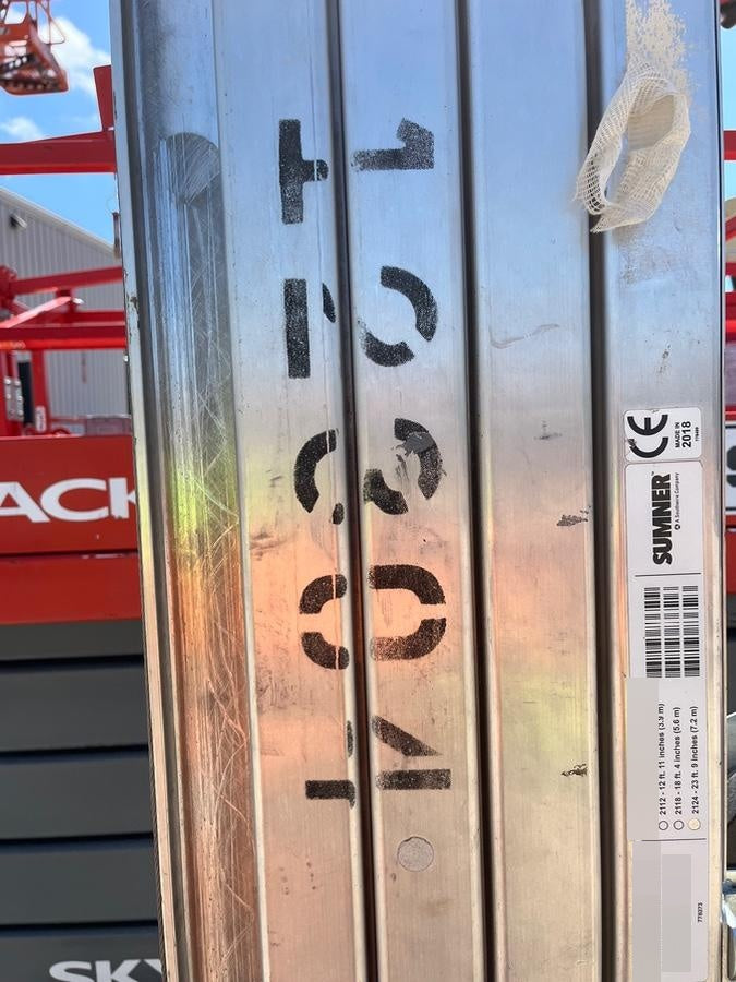 2018 SUMNER 2124