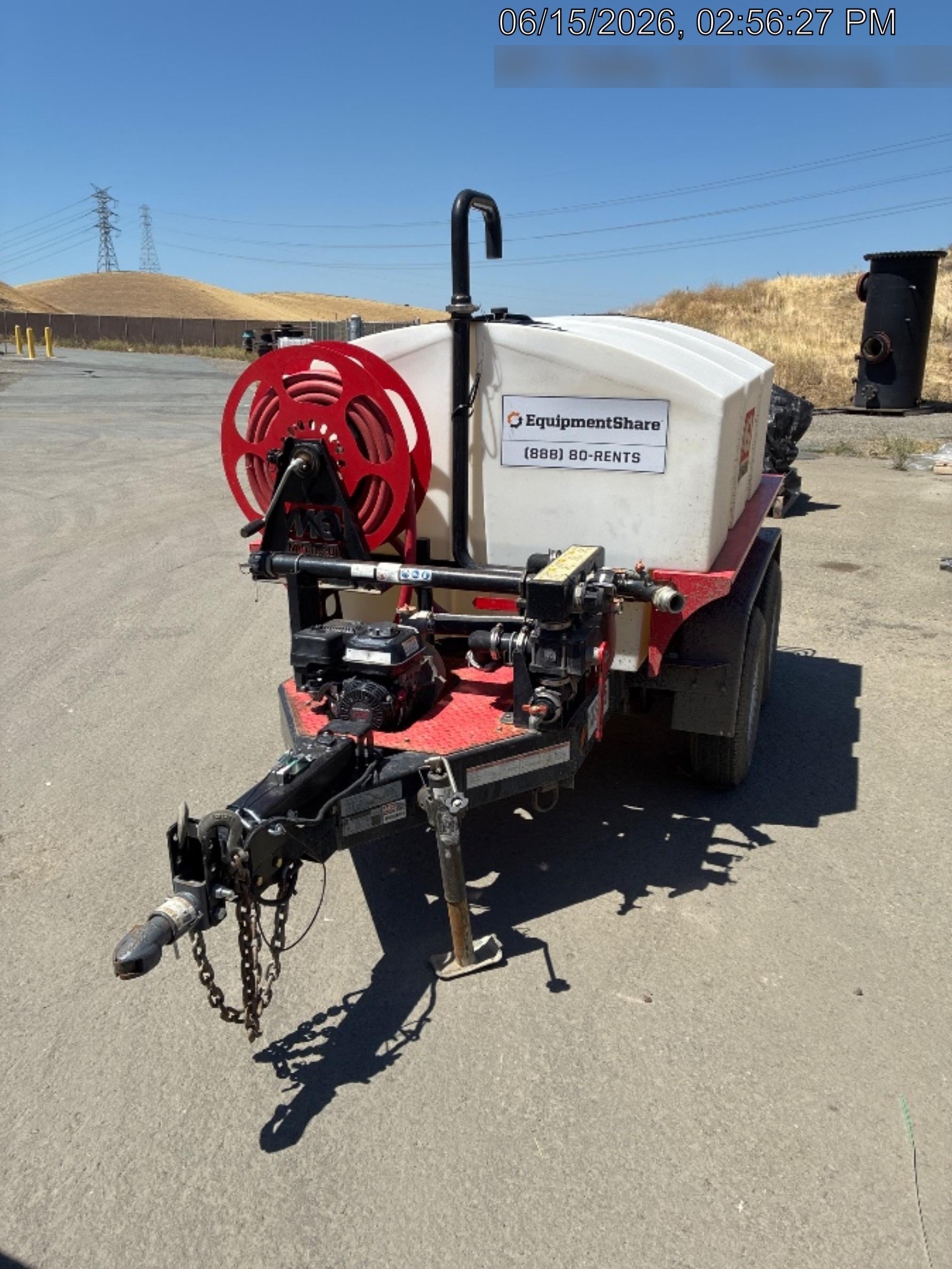2021 MULTIQUIP WT5C