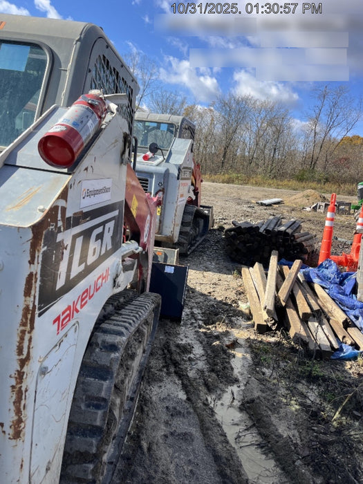 2020 TAKEUCHI TL6CR