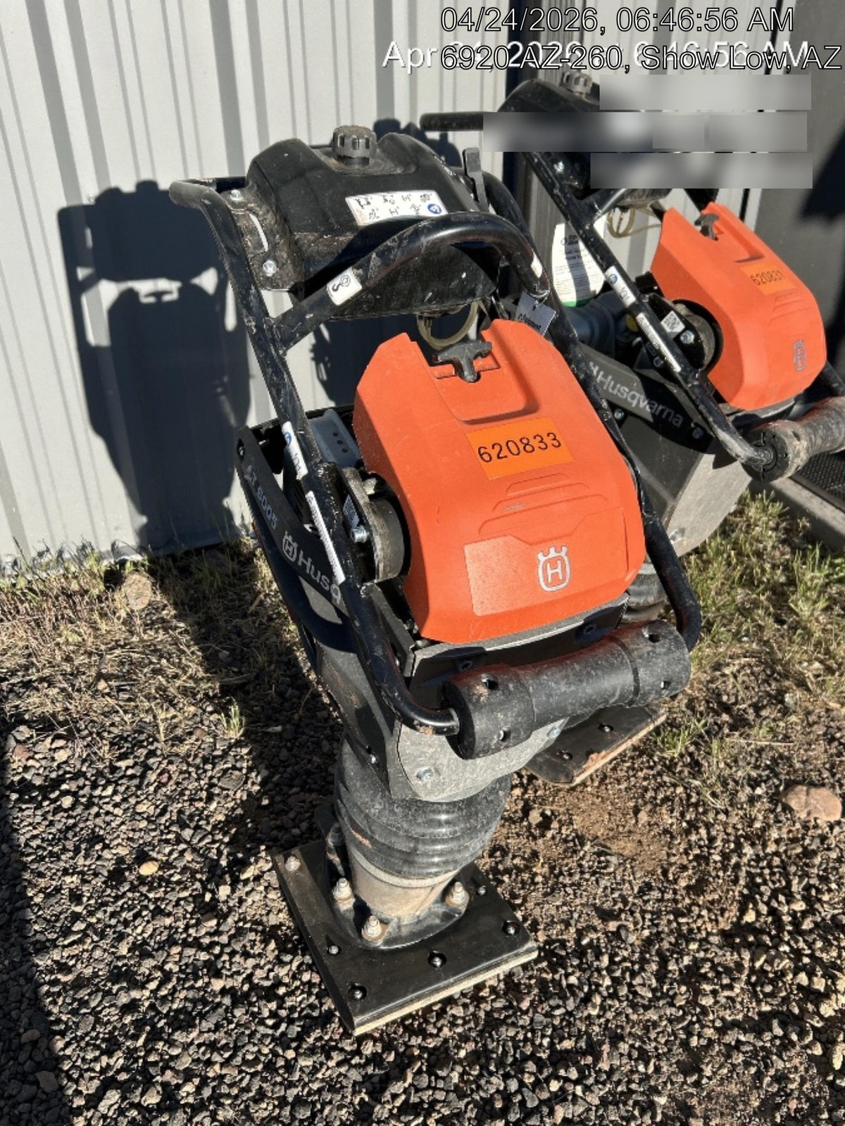2025 HUSQVARNA LT6005