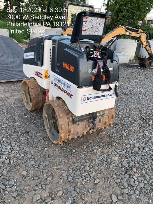 2023 DYNAPAC D.ONE