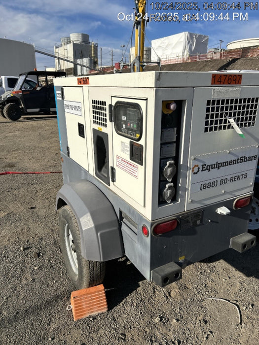 2020 ATLAS COPCO QAS25