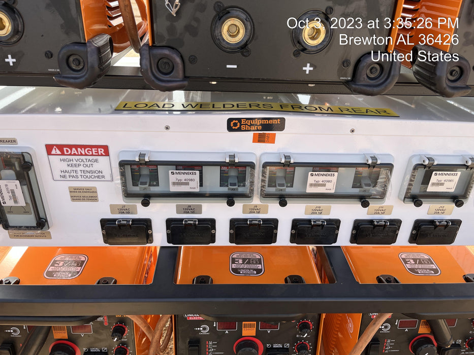 2023 LEX WR6A-7SM-FG26DZ6LD-R