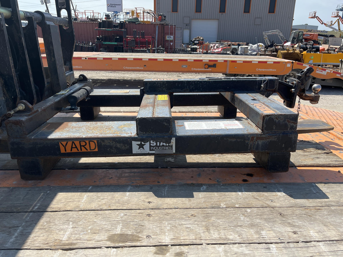 2021 STAR INDUSTRIES 1395B