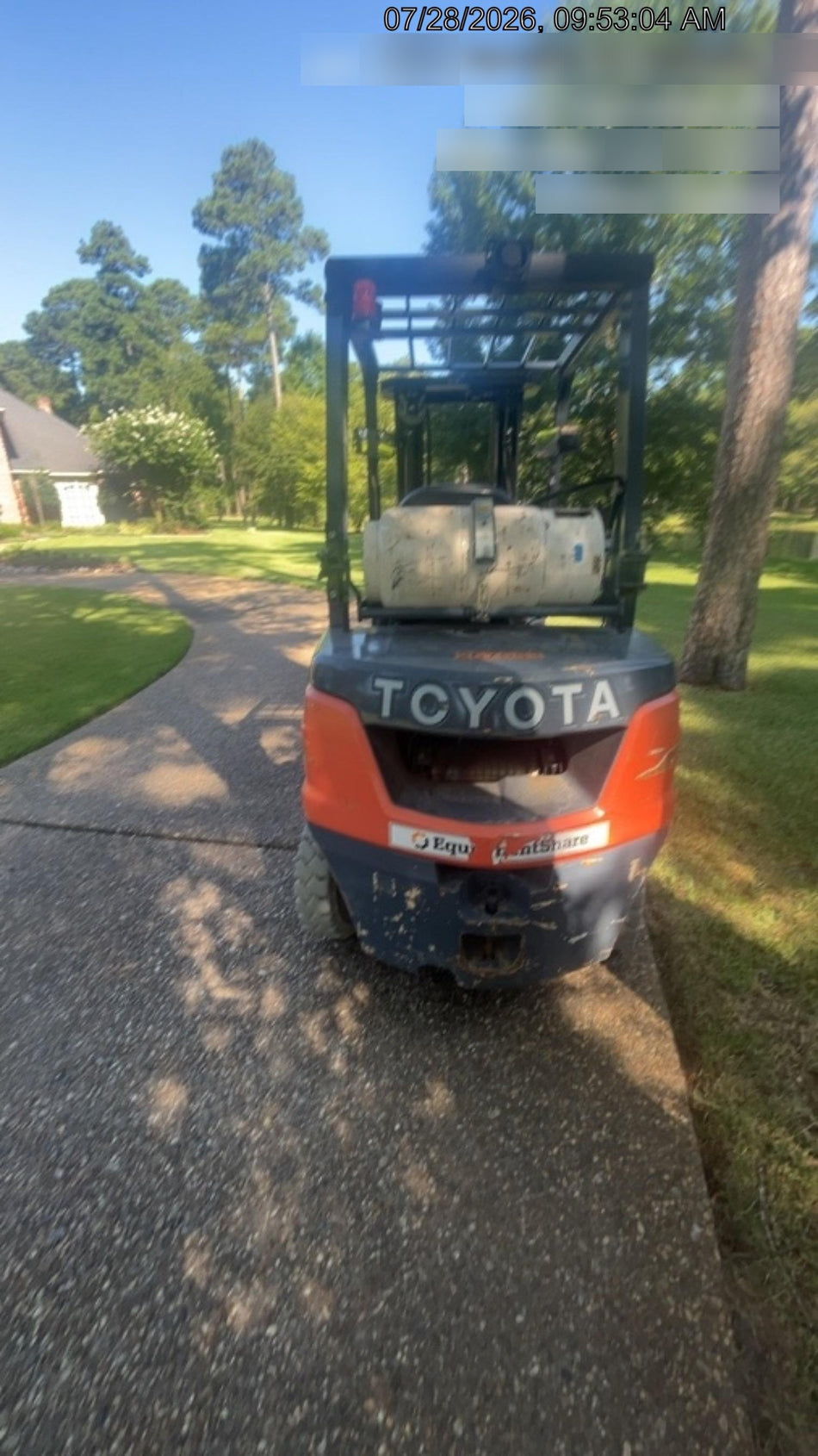 2022 TOYOTA 50-8FGU25