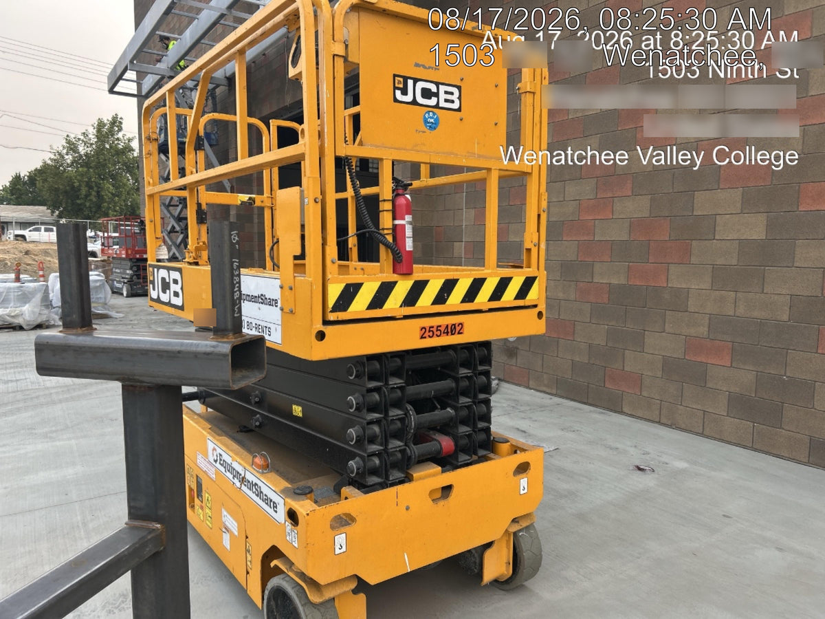 2022 JCB S3246E
