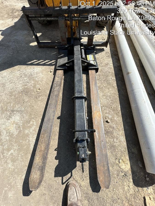 2025 STAR INDUSTRIES M1360B - Star JIB Boom