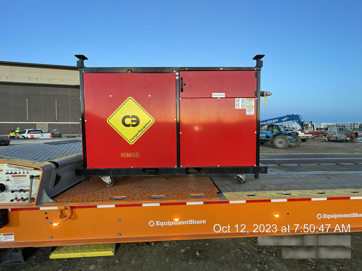 2022 CAMPO DF1600-RE3D