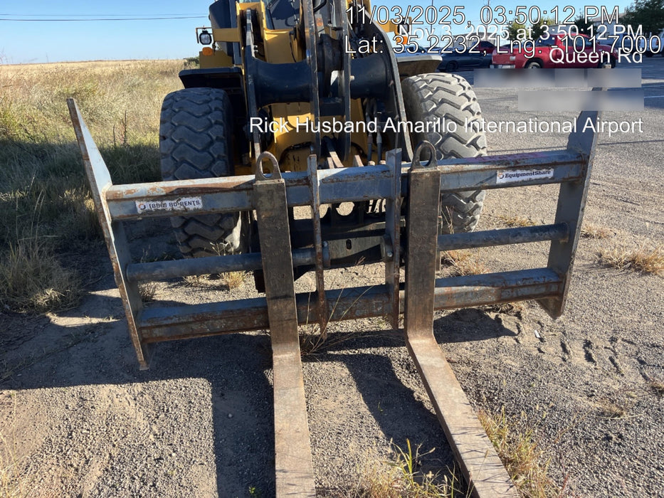 2022 SOLESBEE 96" Loader Fork Carriage - Solesbee