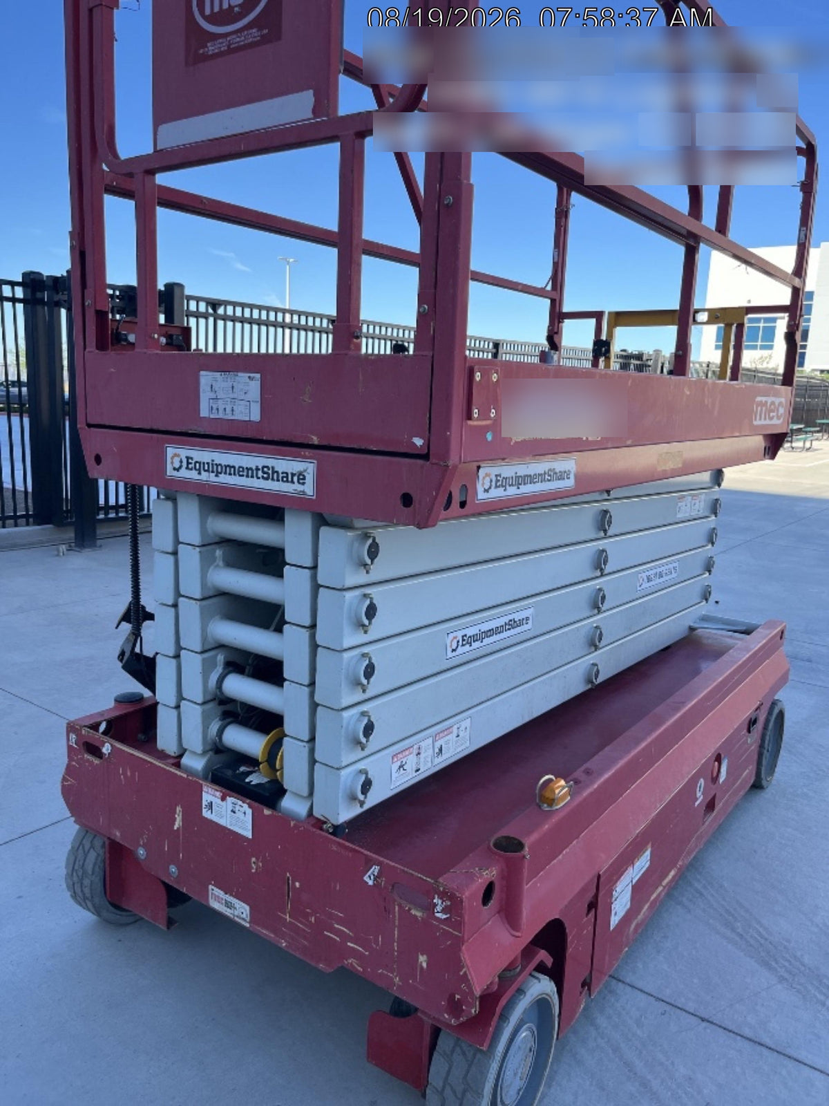 2021 MEC 4555SE