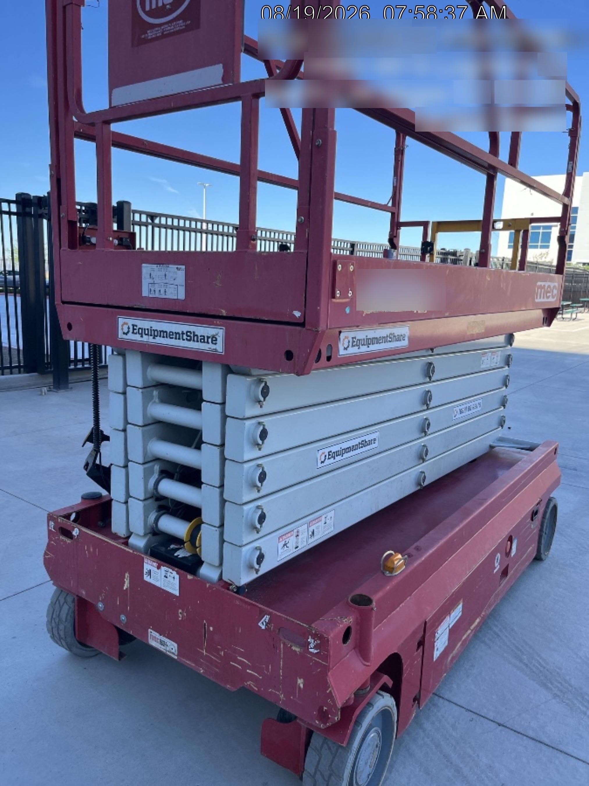 2021 MEC 4555SE