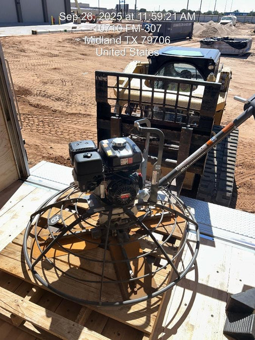 2025 HUSQVARNA CT48-8A