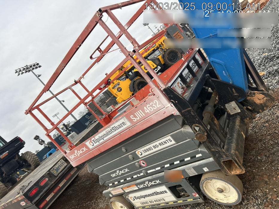 2019 SKYJACK SJIII-4632