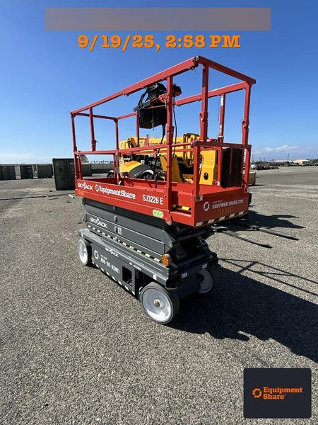 2024 SKYJACK SJ3226