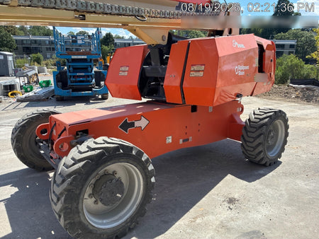2023 JLG 860SJ