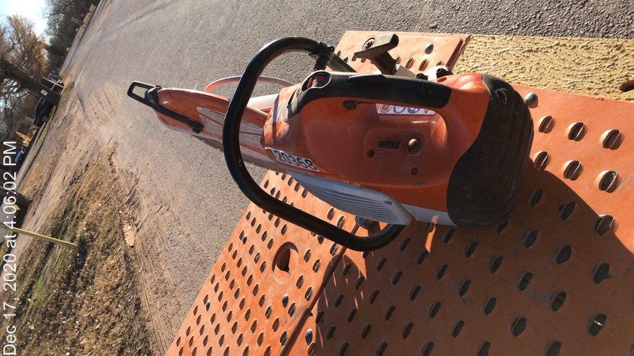 2020 STIHL TS420