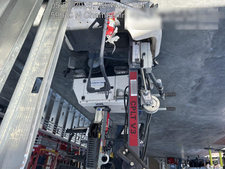 2019 CHICAGO PNEUMATIC CPLT V3