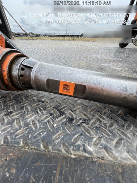 2024 MICHIGAN PNEUMATIC MP-133-ORANGE-NEP