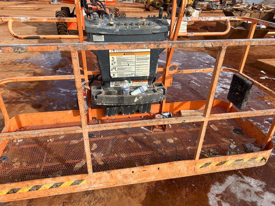 2021 JLG 660SJ