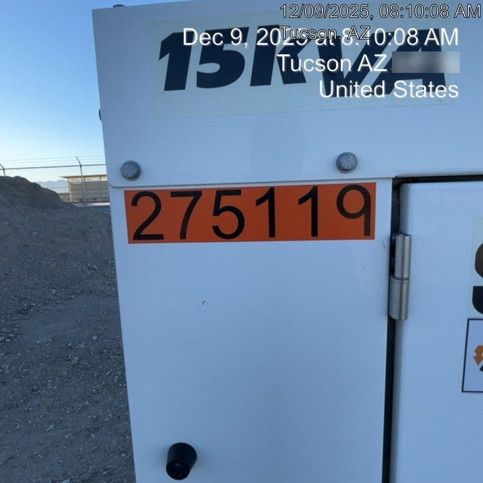 2022 SHINDAIWA DGK15FL