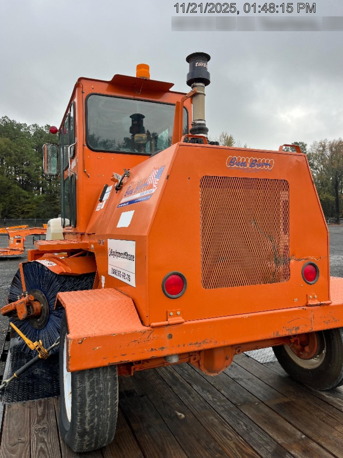 2019 BROCE RCT350
