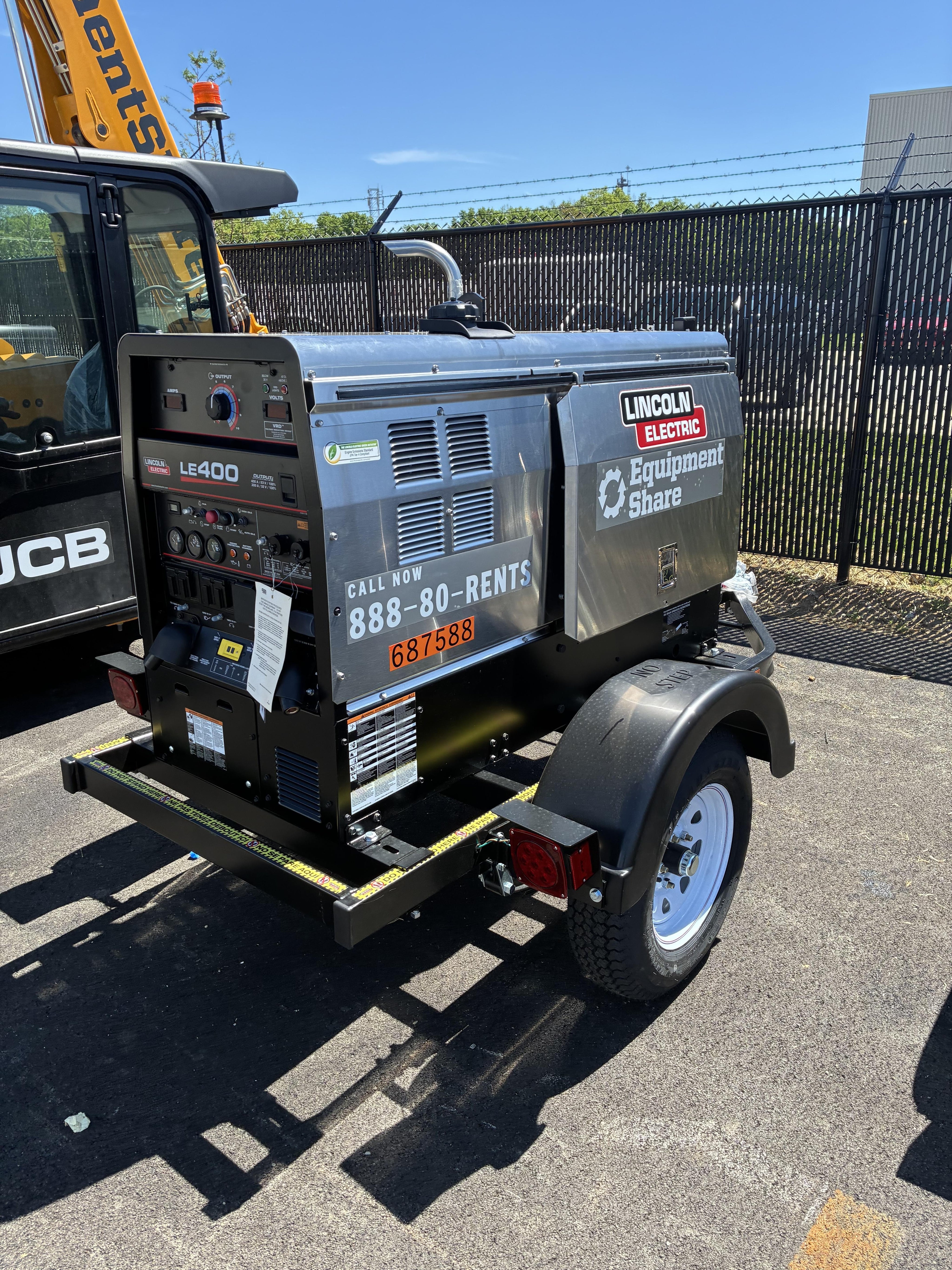 2026 LINCOLN ELECTRIC LE400