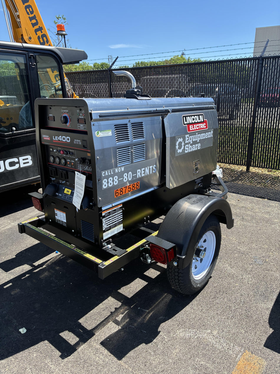 2026 LINCOLN ELECTRIC LE400