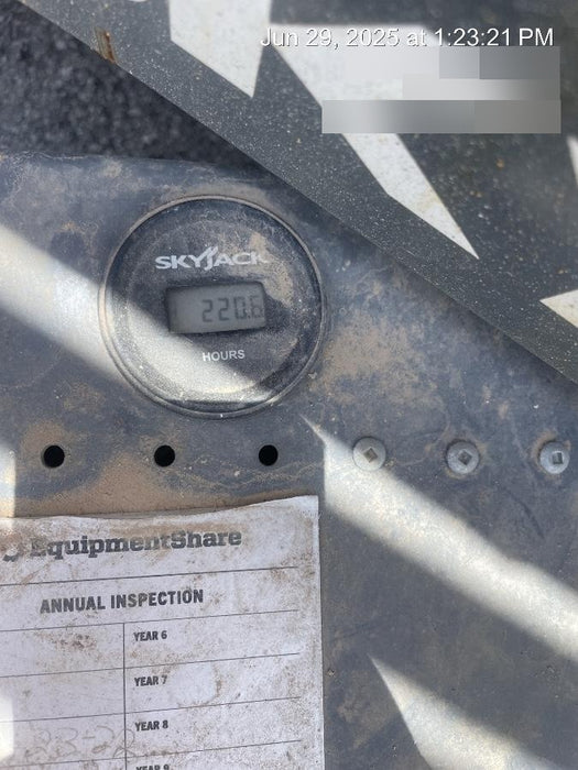 2019 SKYJACK SJIII-3219