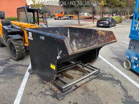 2024 STAR INDUSTRIES M-1820 - Self-Dump Hopper
