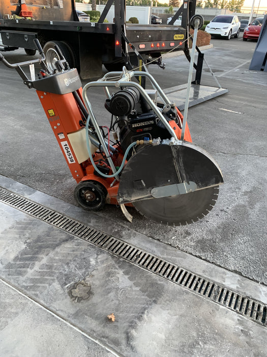 2020 HUSQVARNA FS 524