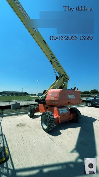 2019 JLG 660SJ