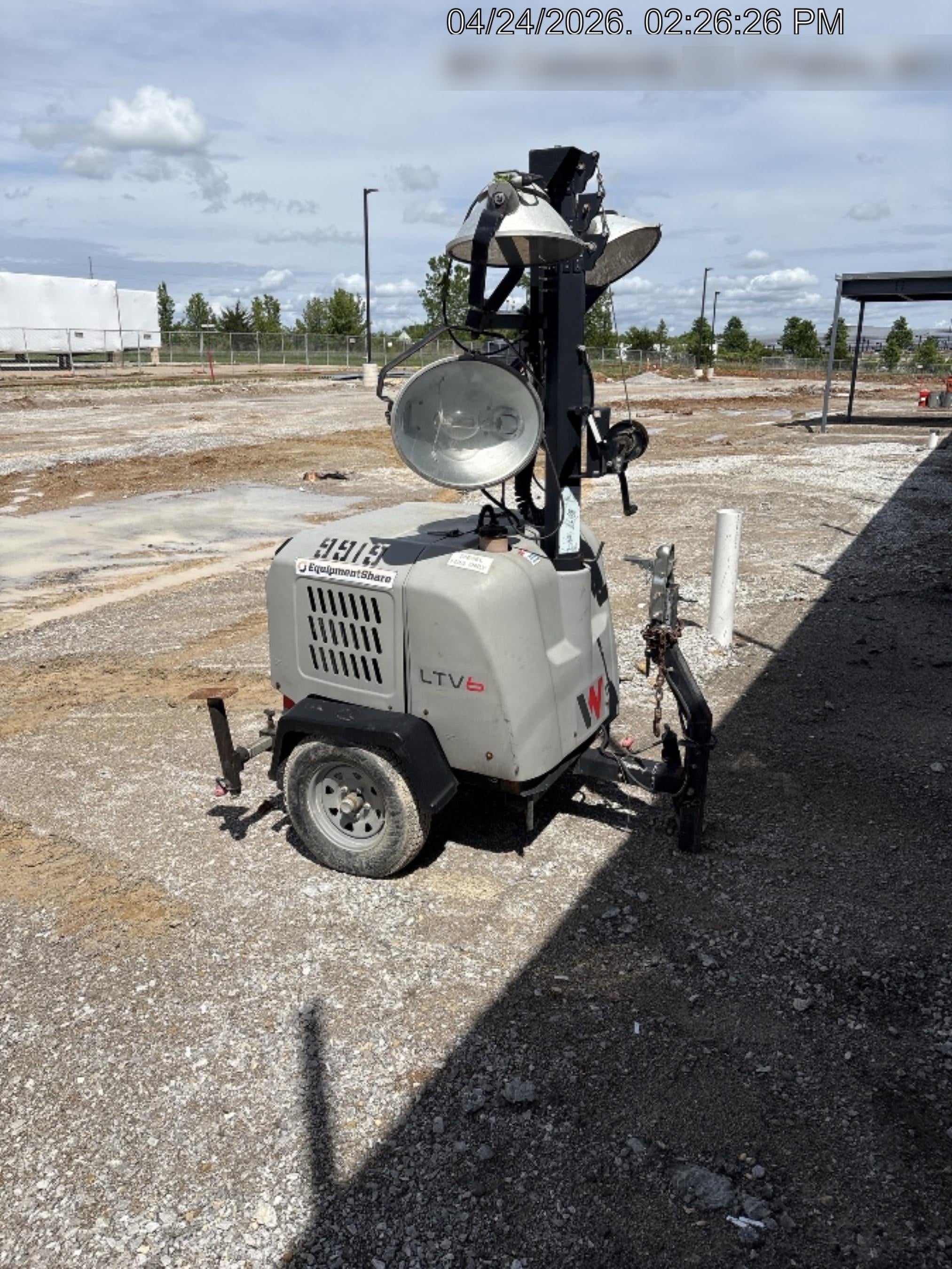 2018 WACKER NEUSON LTV6K-MH