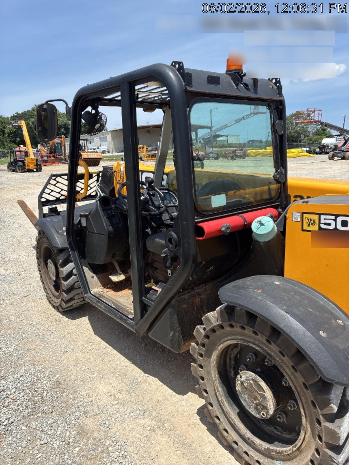2024 JCB 505-20TC