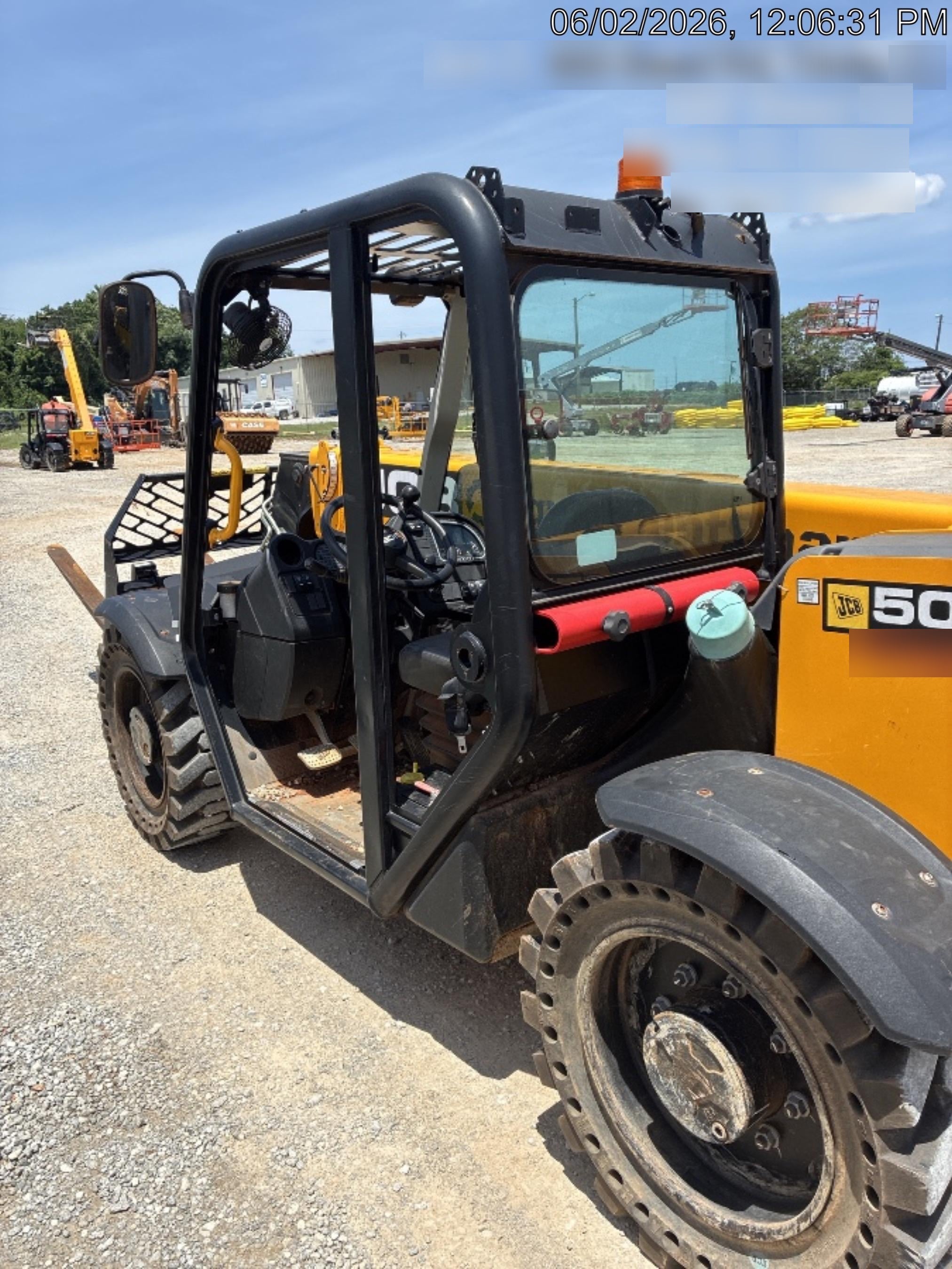 2024 JCB 505-20TC