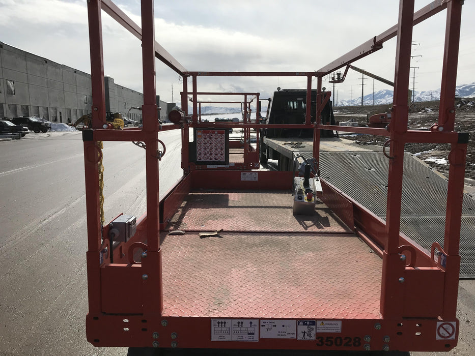 2019 Skyjack SJIII-4626 Standard Options, Trojan Batteries