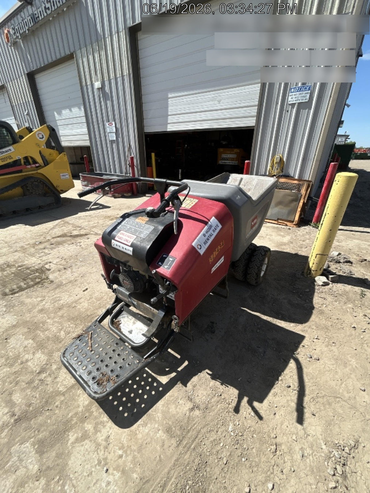 2023 TORO MB-1600